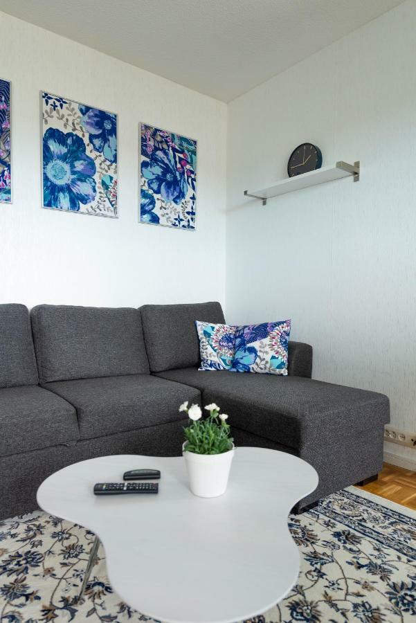 Mikkeli Citycenter Apartment With Sauna Exterior foto